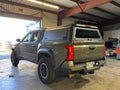Aluminum Camper Shells for Trucks